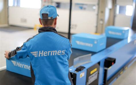 hermes warehouse lost parcel